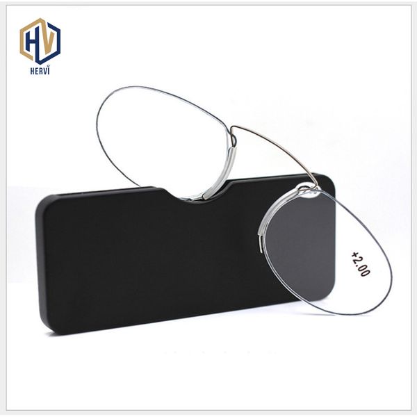 sunglasses ofir brand no legs reading glasses women men clip nose spectacles plastic ultralight portable eyeglasses, White;black
sunglasses ofir brand no legs reading glasses women men clip nose spectacles plastic ultralight portable eyeglasses, White;black