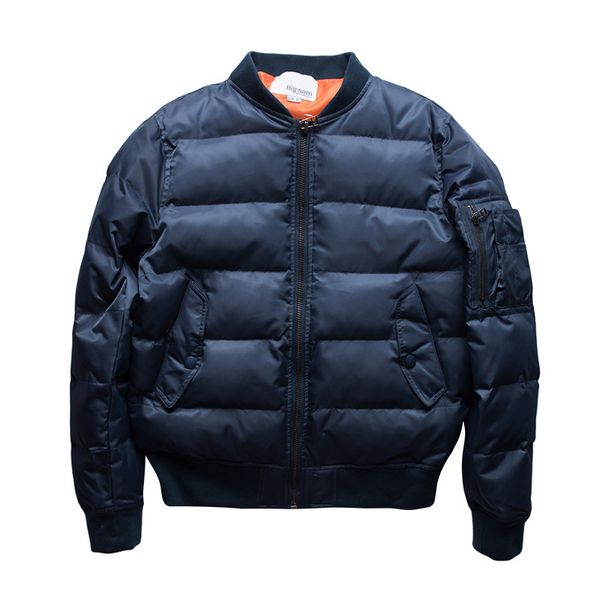 1.3kg thick winter bomber coat men cotton solid stand collar jacket plus size 4xl 5xl hip hop coats 2020, Black
1.3kg thick winter bomber coat men cotton solid stand collar jacket plus size 4xl 5xl hip hop coats 2020, Black