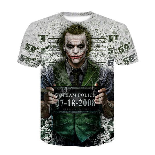 it clown joker camiseta 3d print shirts hentai aesthetic plus size men clothing
it clown joker camiseta 3d print shirts hentai aesthetic plus size men clothing