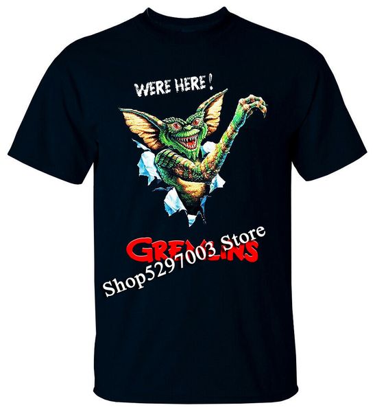 gremlins v1 here were joe dante movie usa 1984 t shirt (black) all sizes s-3xl birthday gift tee shirt
gremlins v1 here were joe dante movie usa 1984 t shirt (black) all sizes s-3xl birthday gift tee shirt