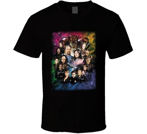 babylon 5 t shirt