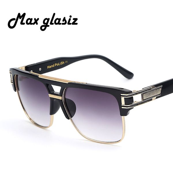 2020 new fashion square sunglasses men brand designer luxury mens sun glasses frame male gafas masculino, White;black
2020 new fashion square sunglasses men brand designer luxury mens sun glasses frame male gafas masculino, White;black