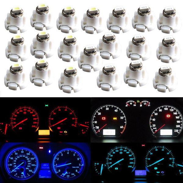 10pcs t4/t4.2 neo wedge led bulb cluster instrument dash climate base lights f-best
10pcs t4/t4.2 neo wedge led bulb cluster instrument dash climate base lights f-best