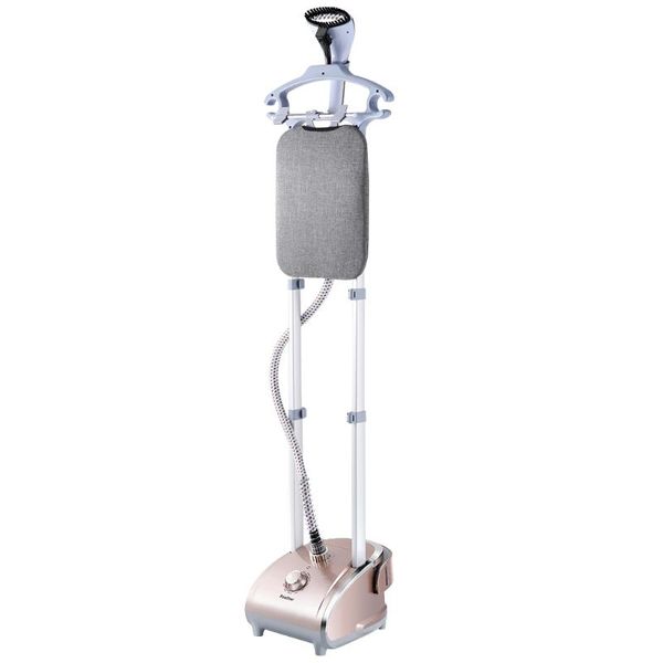 laundry appliances finether 2-in-1 stand garment steamer, heavy duty powerful clothes fabric steamer with steamboard
laundry appliances finether 2-in-1 stand garment steamer, heavy duty powerful clothes fabric steamer with steamboard