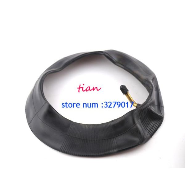 10 x 2.5/10x2.50 fits electric scooter 10x2.5 inner tube with a bent valve fits gas electric scooters e-bike
10 x 2.5/10x2.50 fits electric scooter 10x2.5 inner tube with a bent valve fits gas electric scooters e-bike
