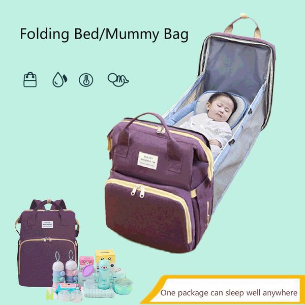 diaper bags sleeping bag bed mummy outdoor large capacity multifunctional baby infant foldable crib travel
diaper bags sleeping bag bed mummy outdoor large capacity multifunctional baby infant foldable crib travel