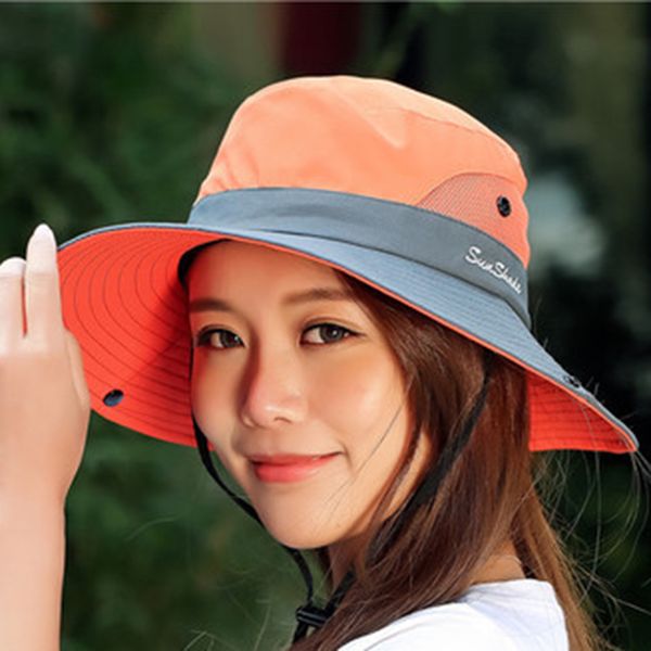 hat female summer outdoor big visor sunscreen anti-uv sun hats tide dry cap casual man women flat grils elegant 7ugc, Blue;gray
hat female summer outdoor big visor sunscreen anti-uv sun hats tide dry cap casual man women flat grils elegant 7ugc, Blue;gray