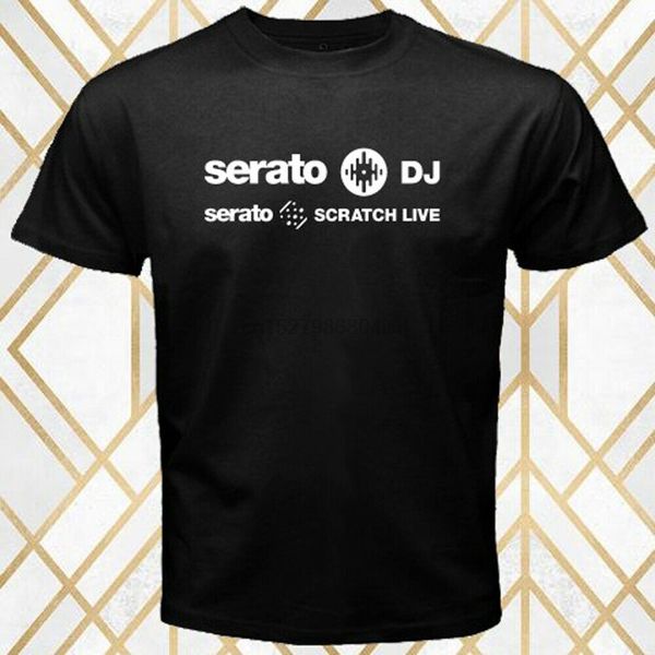 serato dj electro music software логотип мужская черная футболка размер s - 3xl 
serato dj electro music software логотип мужская черная футболка размер s - 3xl