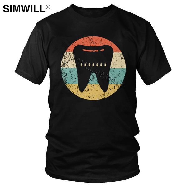 vintage teeth dentist t shirt men soft cotton dental hygiene orthodontist dentistry t-shirt short sleeved o-neck fashion tee top
vintage teeth dentist t shirt men soft cotton dental hygiene orthodontist dentistry t-shirt short sleeved o-neck fashion tee top