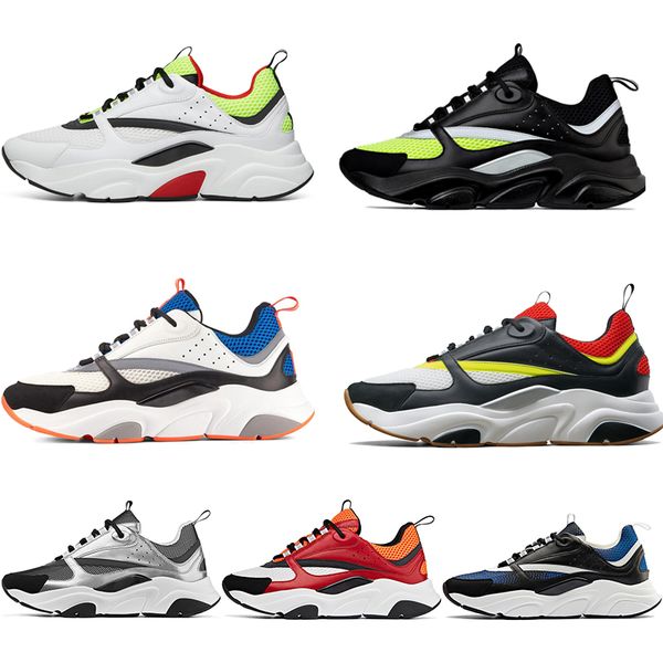 new d men's canvas and calfskin trainers fashion new sneakers b22 mens trainer technical knit shoes running shoes women sneakers, Black
new d men's canvas and calfskin trainers fashion new sneakers b22 mens trainer technical knit shoes running shoes women sneakers, Black