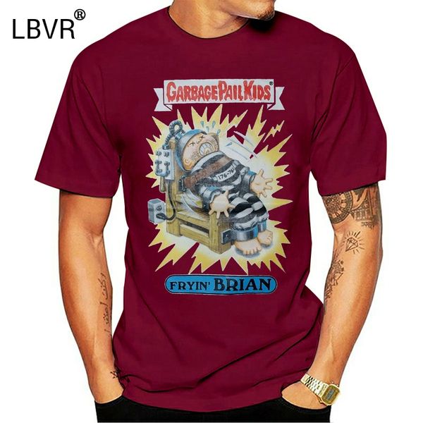 garbage pail kids - fryin' brian t shirt . officially licensed merchandise t shirt design basic top
garbage pail kids - fryin' brian t shirt . officially licensed merchandise t shirt design basic top