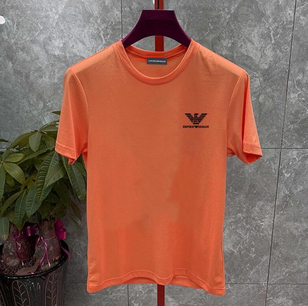 men's summer luxury popular logo t-shirt casual brand short sleeve fashion milk silk round collar hip hop t-shirt s-5xl, White;black
men's summer luxury popular logo t-shirt casual brand short sleeve fashion milk silk round collar hip hop t-shirt s-5xl, White;black