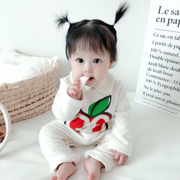 2020 Infant Clothes Autumn NewBorn Baby Rompers Ribbed Kids Jumpsuit New Born Boys Clothes Girl Toddler Romper, White
2020 Infant Clothes Autumn NewBorn Baby Rompers Ribbed Kids Jumpsuit New Born Boys Clothes Girl Toddler Romper, White