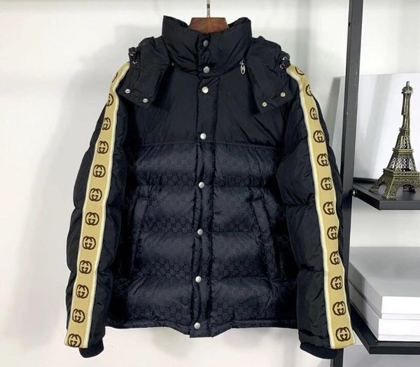 20ss autumn winter new white duck down coat loose style dalian hat windbreaker casual hoodie hooded pullover sleeve webbing, Black;brown
20ss autumn winter new white duck down coat loose style dalian hat windbreaker casual hoodie hooded pullover sleeve webbing, Black;brown