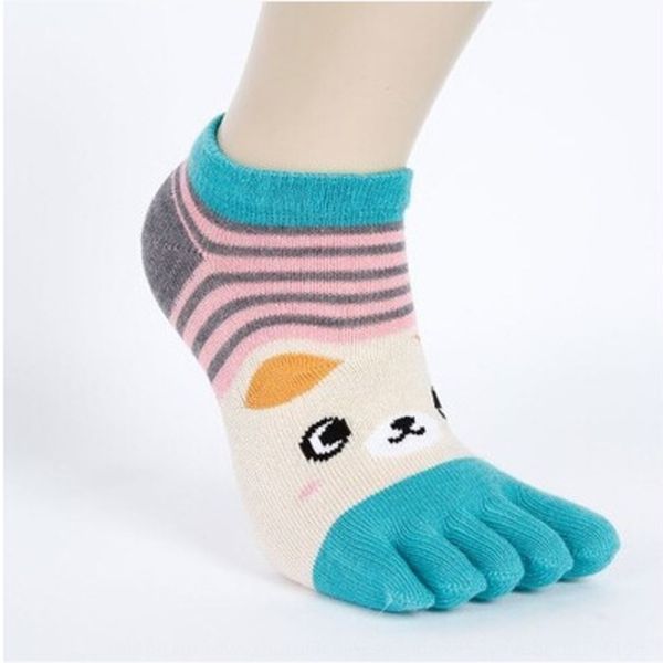 short cute cotton women's new fashion creative five-finger creative five-finger short cute cotton women's socks new fashion socks, Black
short cute cotton women's new fashion creative five-finger creative five-finger short cute cotton women's socks new fashion socks, Black