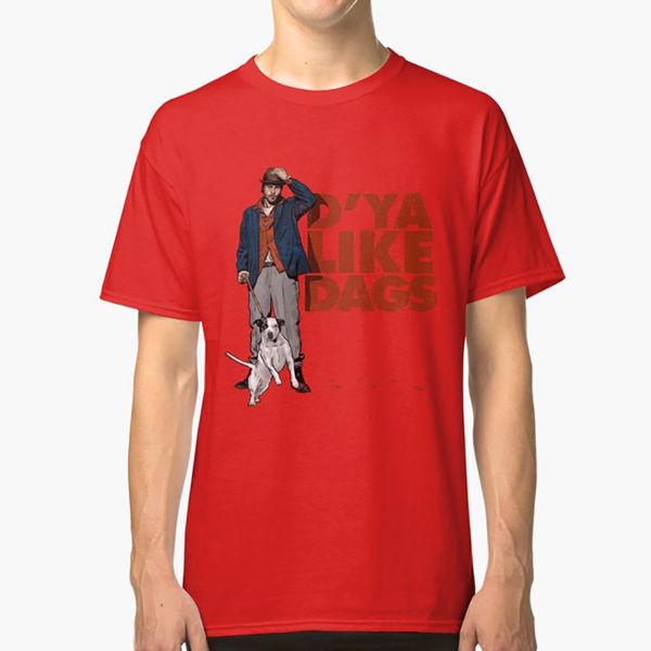 d'ya like dags t shirt snatch brad pitt guy ritchie movies film comic cartoon action
d'ya like dags t shirt snatch brad pitt guy ritchie movies film comic cartoon action