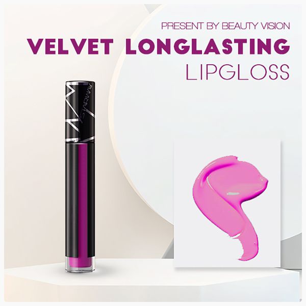 matte liquid lipstick waterproof velvet lip gloss long lasting lip gloss women 60 colors cosmetics
matte liquid lipstick waterproof velvet lip gloss long lasting lip gloss women 60 colors cosmetics