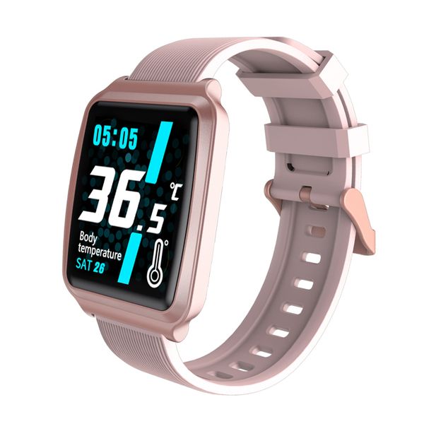 y16 9.5mm thiner men smartwatch metal body temperature monitoring heart smart watch men blood pressure oxygen monitor for women
y16 9.5mm thiner men smartwatch metal body temperature monitoring heart smart watch men blood pressure oxygen monitor for women