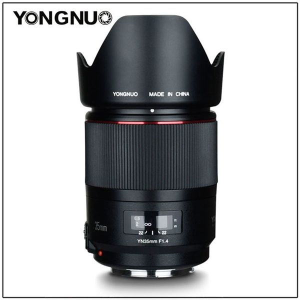 yongnuo yn35mm f1.4 объектив стандартный широкоугольный объектив для canon яркое диафрагма премьер dslr камеры для 600d 60d 500d 400d 5d ii
yongnuo yn35mm f1.4 объектив стандартный широкоугольный объектив для canon яркое диафрагма премьер dslr камеры для 600d 60d 500d 400d 5d ii