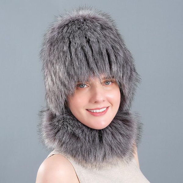 hats, scarves & gloves sets high imitation fur straw hat bib two-piece suit autumn and winter scarf elastic, Blue;gray
hats, scarves & gloves sets high imitation fur straw hat bib two-piece suit autumn and winter scarf elastic, Blue;gray