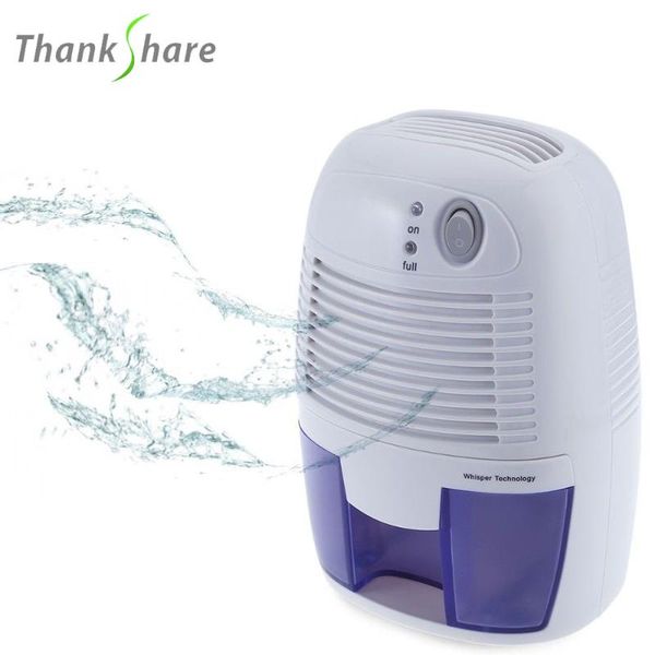 thankshare home dehumidifier air dryer moisture absorber electric cool dryer 500ml water tank for home bedroom kitchen office
thankshare home dehumidifier air dryer moisture absorber electric cool dryer 500ml water tank for home bedroom kitchen office
