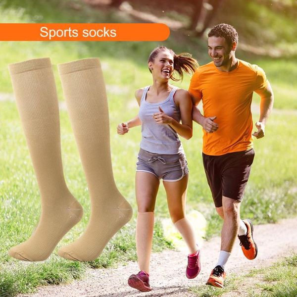 durable sports socks portable delicate design 5 pairs compression socks graduated circulation for men women, Black
durable sports socks portable delicate design 5 pairs compression socks graduated circulation for men women, Black