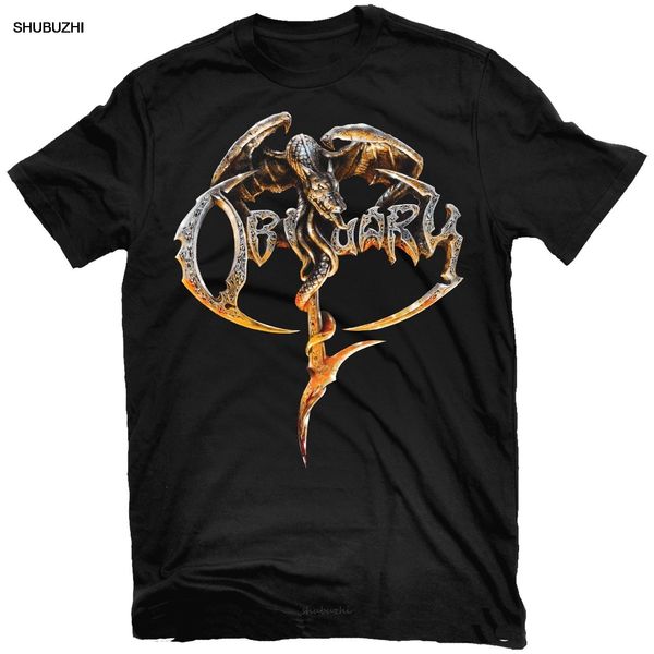 obituary - obituary t shirt t-shirts brand clothes slim fit printing male brand teeshirt men summer cotton t shirt
obituary - obituary t shirt t-shirts brand clothes slim fit printing male brand teeshirt men summer cotton t shirt