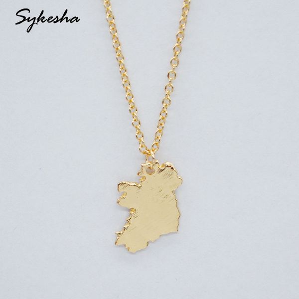 pendant necklaces 2021 fashion selling ireland map states necklace national charm patriot jewelry, Silver
pendant necklaces 2021 fashion selling ireland map states necklace national charm patriot jewelry, Silver