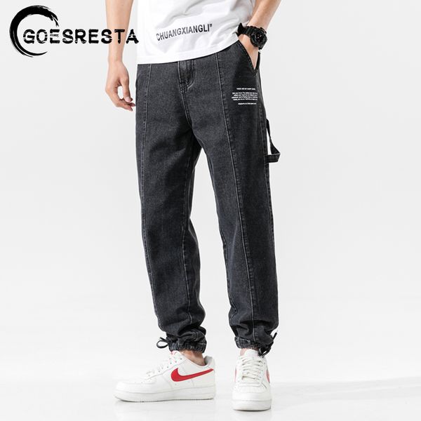 goesresta japanese fashion jeans pants men 2020 vintage straight trouser hip hop streetwear harem pants harajuku baggy men jeans, Blue
goesresta japanese fashion jeans pants men 2020 vintage straight trouser hip hop streetwear harem pants harajuku baggy men jeans, Blue