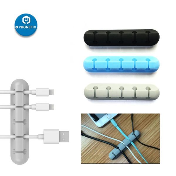phonefix кабель usb органайзер силиконовый гибкий кабель управления clips держатель для мыши наушников наушники
phonefix кабель usb органайзер силиконовый гибкий кабель управления clips держатель для мыши наушников наушники
