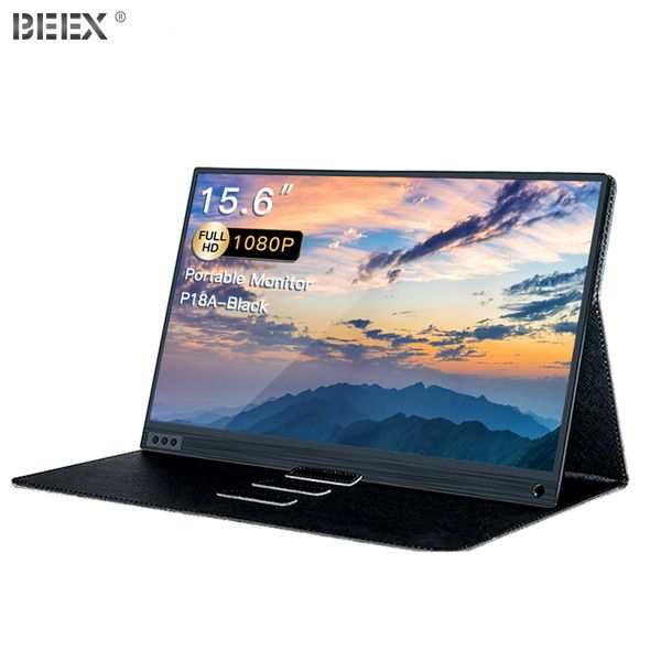 beex портативный монитор 1920x1080 ips жк-дисплей hd монитор для ноутбуков телефон коммутатора xbox пк
beex портативный монитор 1920x1080 ips жк-дисплей hd монитор для ноутбуков телефон коммутатора xbox пк