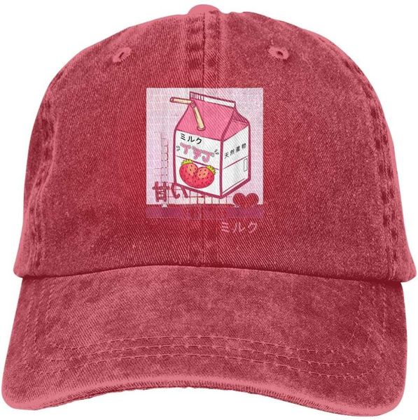 zwinz 90s japanese otaku stylish aesthetic milk t-shirt casquette adjustable baseball caps trucker hat, Blue;gray
zwinz 90s japanese otaku stylish aesthetic milk t-shirt casquette adjustable baseball caps trucker hat, Blue;gray