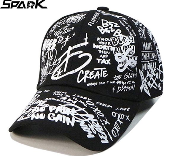 men hip hop cap graffiti letter print harajuku baseball caps snapback dad cap women fitted hat black white skateboard streetwear t200611, Blue;gray
men hip hop cap graffiti letter print harajuku baseball caps snapback dad cap women fitted hat black white skateboard streetwear t200611, Blue;gray