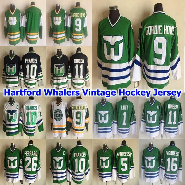 hartford whalers mens vintage jerseys 9 gordie howe 10 ron francis 11 kevin dineen 26 ray ferraro 1 mike liut hockey jersey stithed, Black;red
hartford whalers mens vintage jerseys 9 gordie howe 10 ron francis 11 kevin dineen 26 ray ferraro 1 mike liut hockey jersey stithed, Black;red