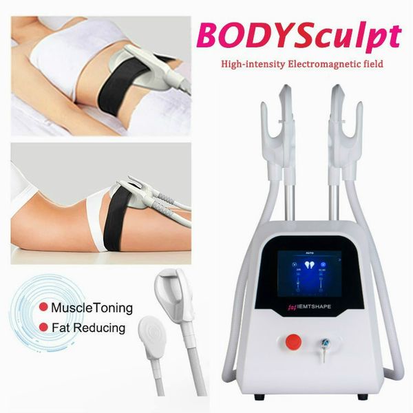 new technolgoy em sculpt beauty body shaping machines fat loss machines price 2 years warranty stimulate muscles equipment fast shippment
new technolgoy em sculpt beauty body shaping machines fat loss machines price 2 years warranty stimulate muscles equipment fast shippment