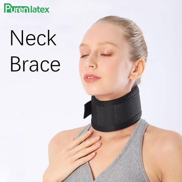 PurenLatex Neck Brace Protect Collar Health Physical Therapy for Migraines Chronic Neck Stiffness Brace Support
PurenLatex Neck Brace Protect Collar Health Physical Therapy for Migraines Chronic Neck Stiffness Brace Support