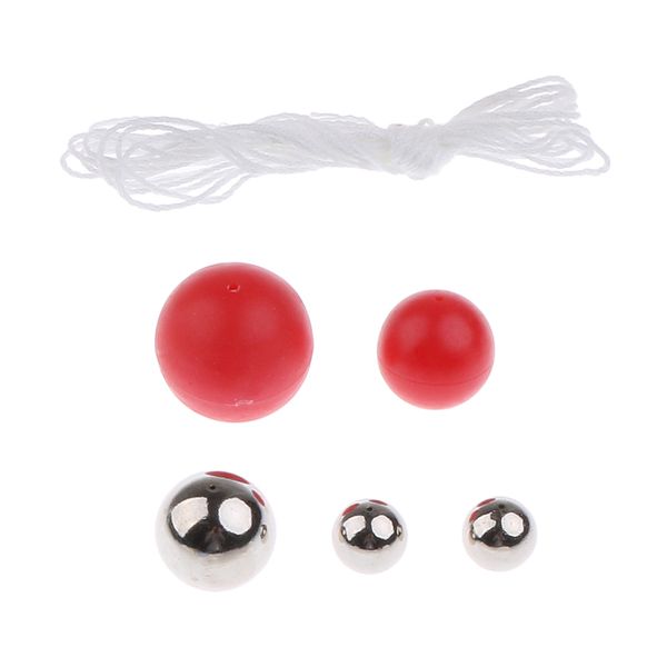 набор 5 ньютон \ 's cradle стальные balance balls физика наука pendulum детские игрушки
набор 5 ньютон \ 's cradle стальные balance balls физика наука pendulum детские игрушки
