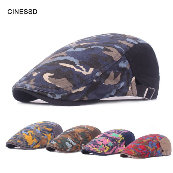 berets 2021 sell camouflage chapeau femme for men winter hat boinas para mujer cap, Blue;gray
berets 2021 sell camouflage chapeau femme for men winter hat boinas para mujer cap, Blue;gray