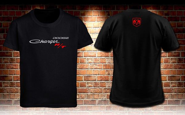 2019 ameircan car charger rt viper car black t-shirt men's t-shirt s to 3xl