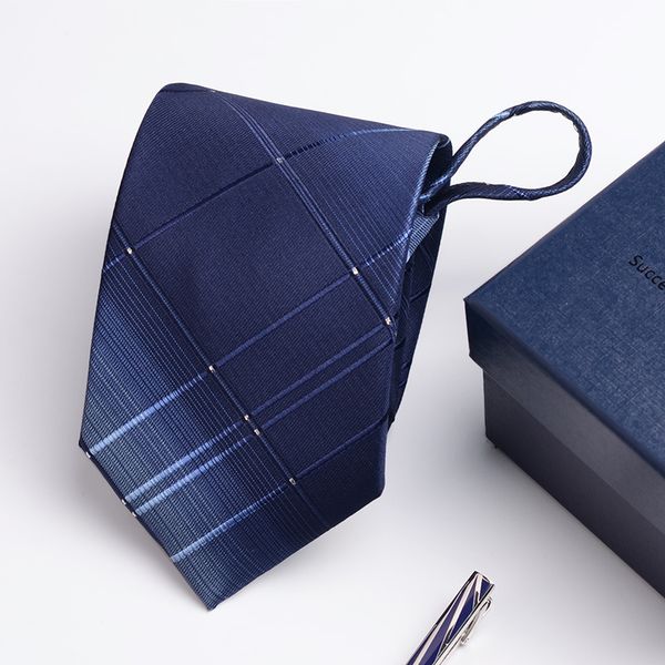 2020 designer new fashion 8cm ties for men gradient geometric pattern zipper neckties party formal suit host work with gift box, Black;gray
2020 designer new fashion 8cm ties for men gradient geometric pattern zipper neckties party formal suit host work with gift box, Black;gray