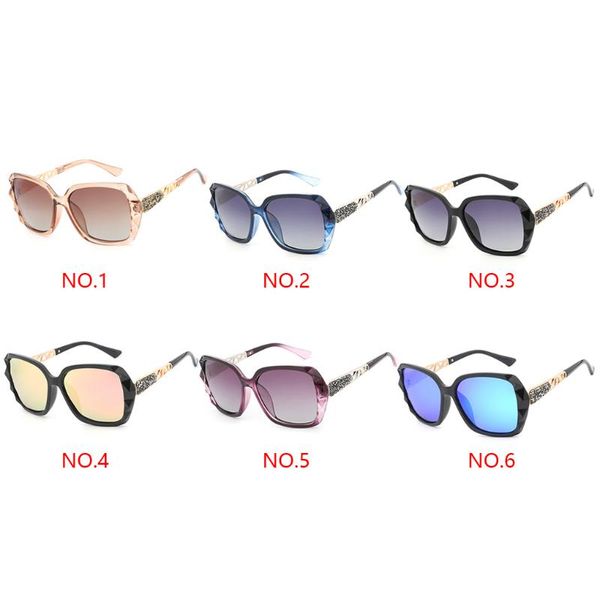 popular woman girl strong impact sunglasses polarized light sun glasses prismatic eyewear sunblock eyeglasses uv protection, White;black
popular woman girl strong impact sunglasses polarized light sun glasses prismatic eyewear sunblock eyeglasses uv protection, White;black