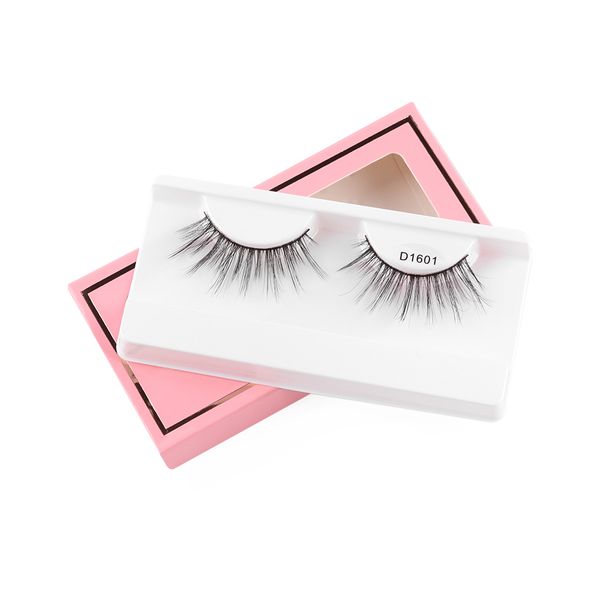 natural long eyelash extension handmade eye makeup tool 3d soft artificial mink false eyelash small bunch fluffy cross
natural long eyelash extension handmade eye makeup tool 3d soft artificial mink false eyelash small bunch fluffy cross