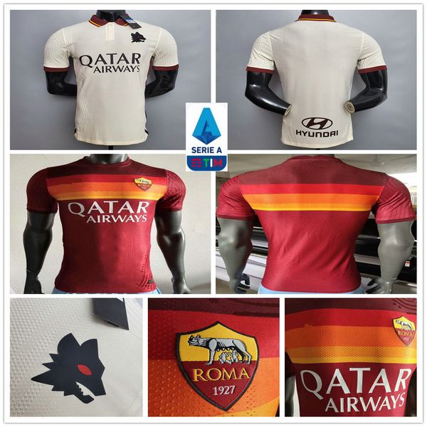 player version 2020 2021 totti soccer jerseys kluivert kolarov dzeko cengiz zaniolo perotti custom home away football shirt uniform, Black;yellow
player version 2020 2021 totti soccer jerseys kluivert kolarov dzeko cengiz zaniolo perotti custom home away football shirt uniform, Black;yellow