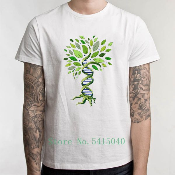 weelsgao summer new clothing dna tree fashion t-shirt science physical tee novelty cool male casual brand
weelsgao summer new clothing dna tree fashion t-shirt science physical tee novelty cool male casual brand