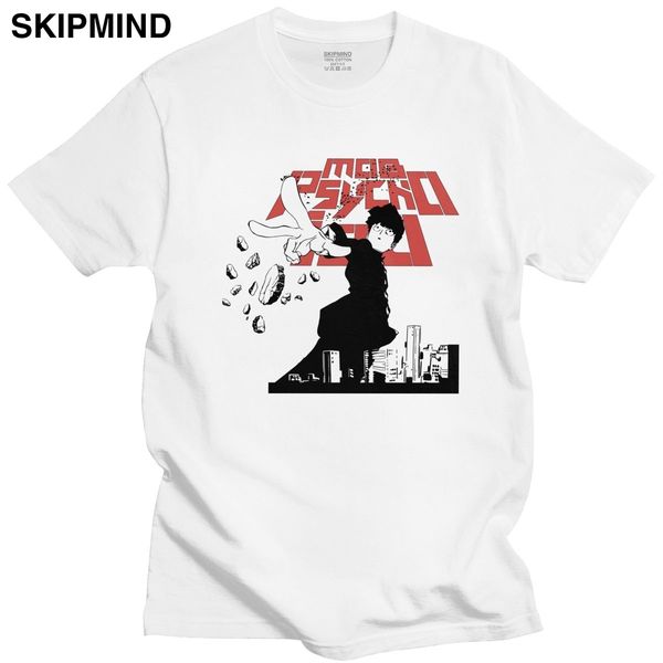 mob psycho 100 shigeo t shirt for men 100% cotton t-shirt o-neck short sleeved shigeo kageyama anime tee loose fit clothing gift
mob psycho 100 shigeo t shirt for men 100% cotton t-shirt o-neck short sleeved shigeo kageyama anime tee loose fit clothing gift