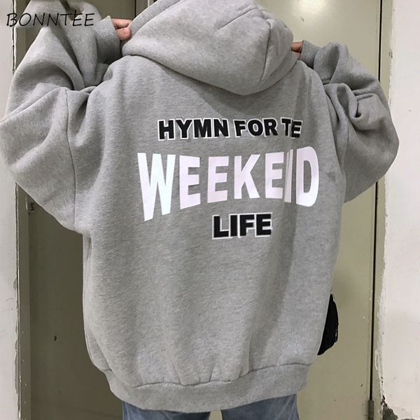 hoodies women hooded plus velvet letter printed loose pockets womens hoodie korean style harajuku all-match chic trendy leisure, Black
hoodies women hooded plus velvet letter printed loose pockets womens hoodie korean style harajuku all-match chic trendy leisure, Black
