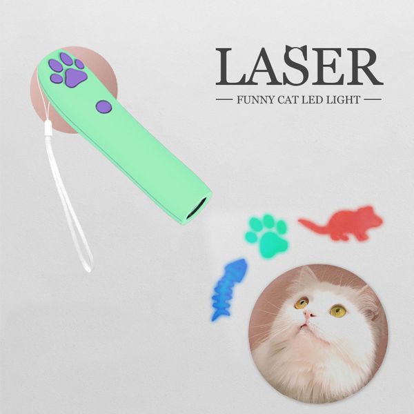 cat toys design laser toy infrared led pattern 3 molds projector pen interactive electric pet supplies
cat toys design laser toy infrared led pattern 3 molds projector pen interactive electric pet supplies