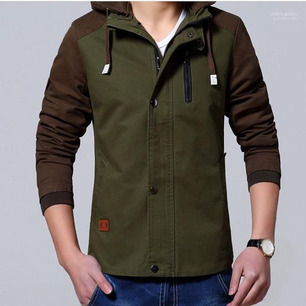 youth trend jacket medium length long sleeve jacket mens apparel mens casual fashion coat wash colour, Black;brown
youth trend jacket medium length long sleeve jacket mens apparel mens casual fashion coat wash colour, Black;brown
