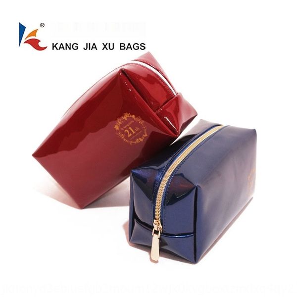shenzhen bsci korean-style square patent leather high-end makeup counter mirror pu cosmetic bag cosmetic bag ywteg
shenzhen bsci korean-style square patent leather high-end makeup counter mirror pu cosmetic bag cosmetic bag ywteg