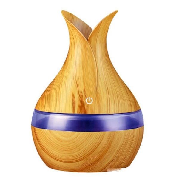 300ml wood grain essential oil diffuser humidifier aroma oil diffuser s ultrasonic air humidifier aromatherapy freshener usb led lights
300ml wood grain essential oil diffuser humidifier aroma oil diffuser s ultrasonic air humidifier aromatherapy freshener usb led lights